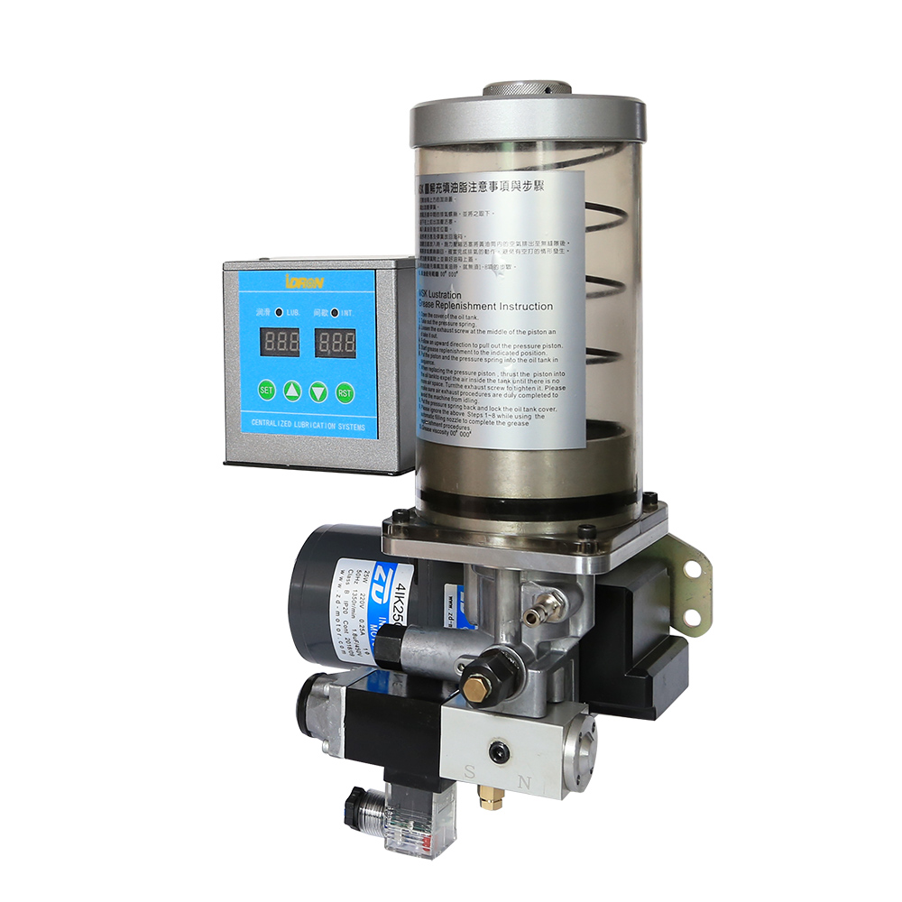 AHG3-lubricator