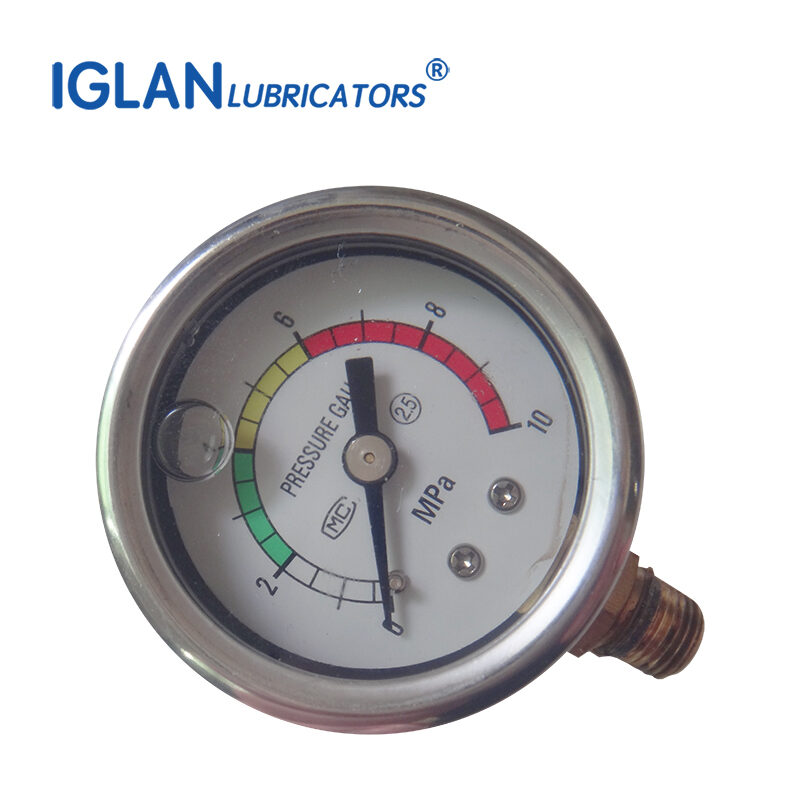 Aadial Pressure Gauge C