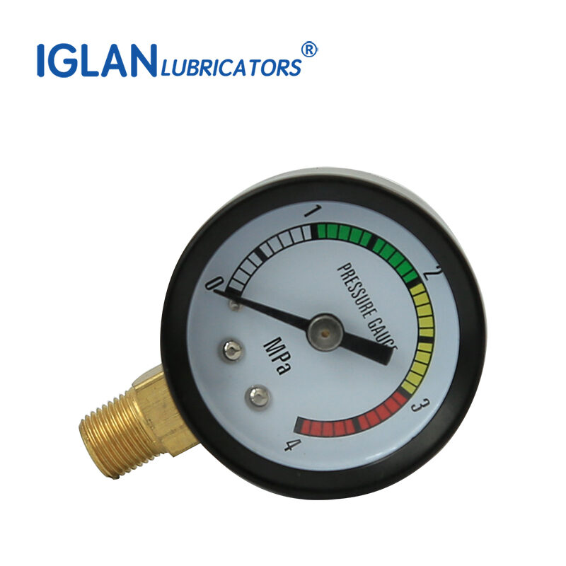 Aadial Pressure Gauge D