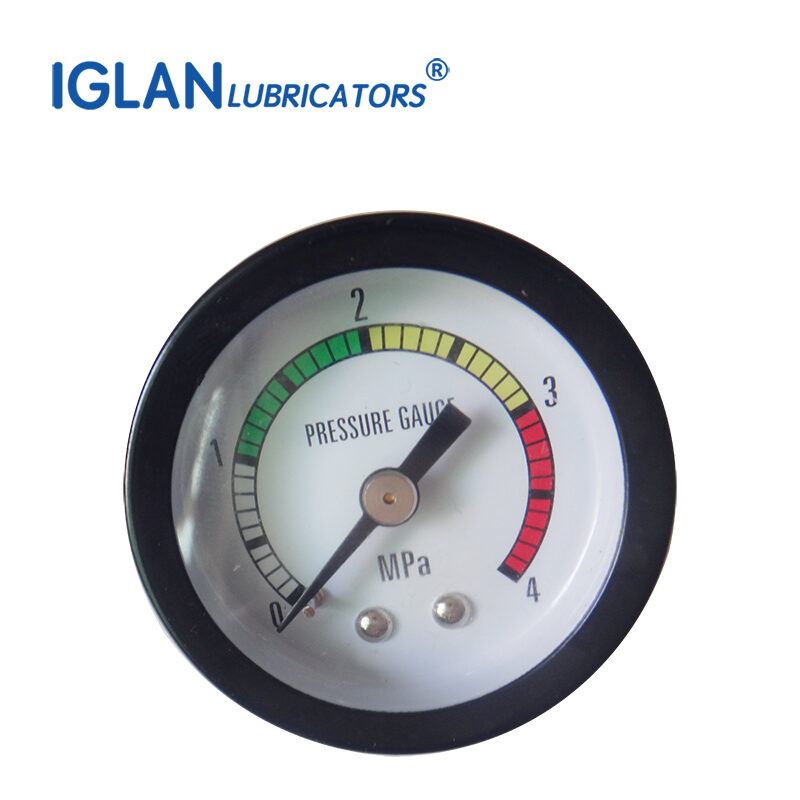 Axial Pressure Gauge D