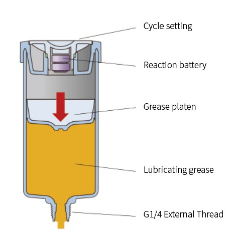 Dimensions du SLM