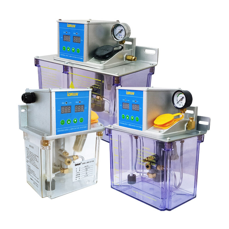 Oil Lubrication Pump Units