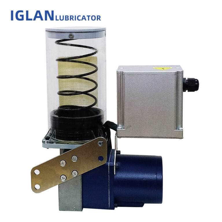 AHG1 Automatic Electric Grease Lubrication Pump System IGLAN