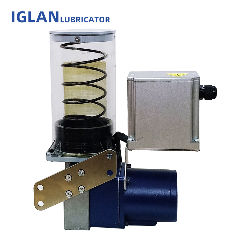 AHG1 grease lubrication pump (4)
