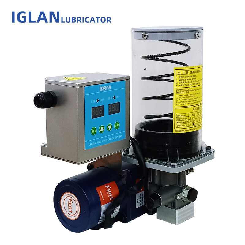 AHG1 grease lubrication pump (6)